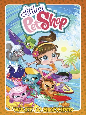 Littlest Pet Shop (2014), Volume 2 - ebook